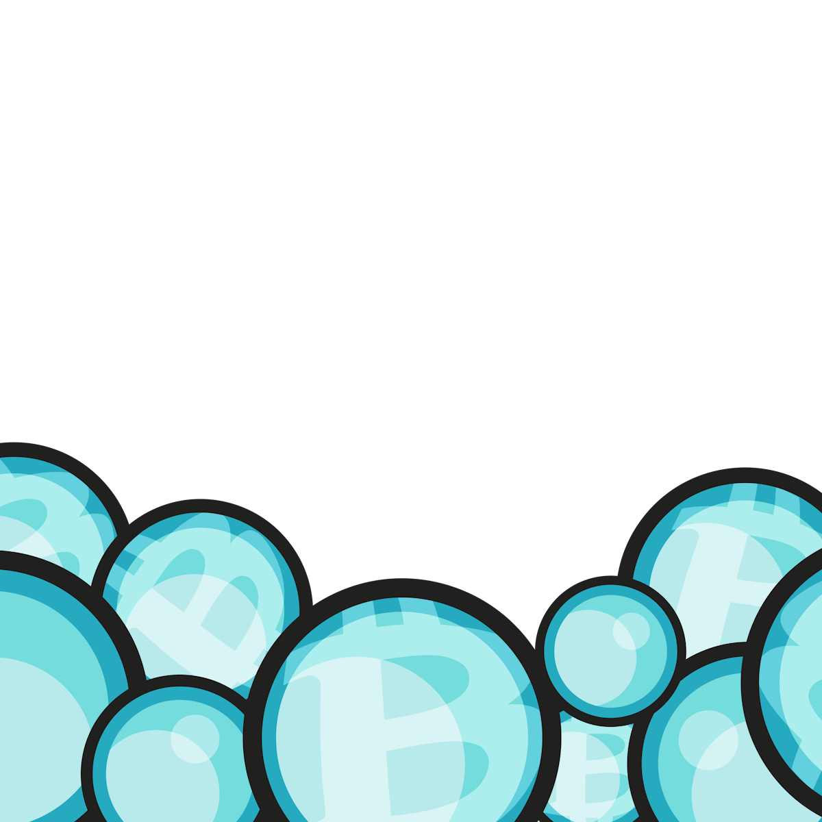 Bubbles Image